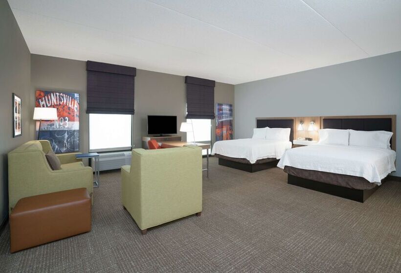 酒店 Hampton Inn Madison Huntsville Airport