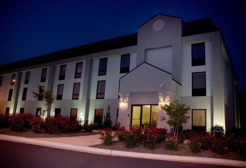 酒店 Hampton Inn Madison Huntsville Airport