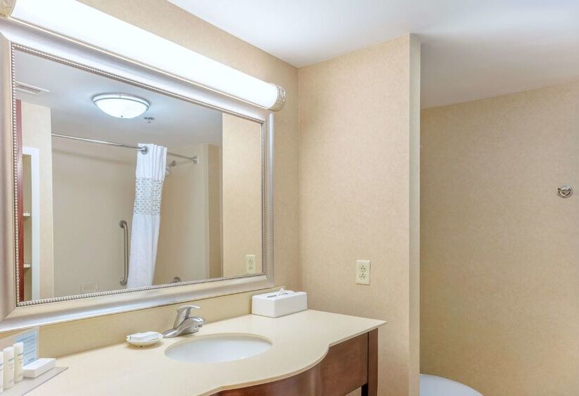 هتل Hampton Inn Madison Huntsville Airport