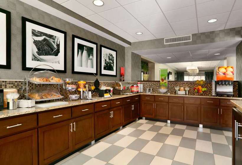 酒店 Hampton Inn Madison Huntsville Airport