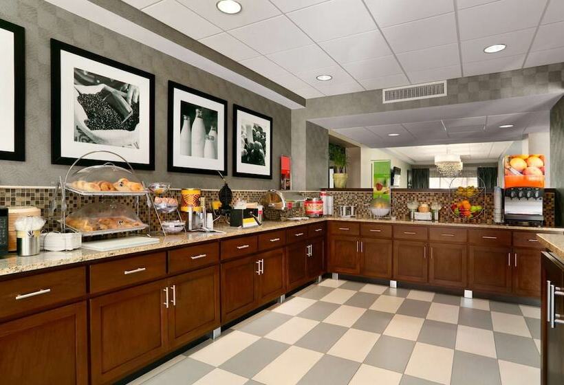 酒店 Hampton Inn Madison Huntsville Airport