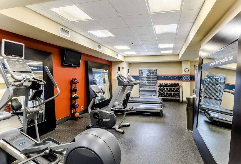 酒店 Hampton Inn Madison Huntsville Airport