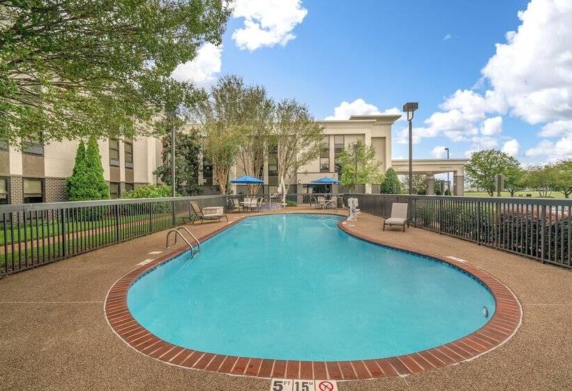 酒店 Hampton Inn Madison Huntsville Airport