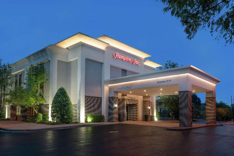 酒店 Hampton Inn Madison Huntsville Airport