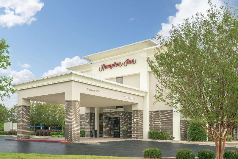 酒店 Hampton Inn Madison Huntsville Airport