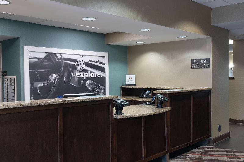 酒店 Hampton Inn Madison Huntsville Airport