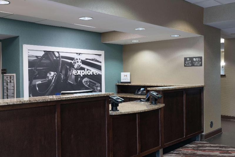 酒店 Hampton Inn Madison Huntsville Airport