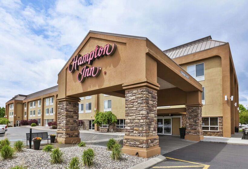 فندق Hampton Inn Idaho Falls At The Mall
