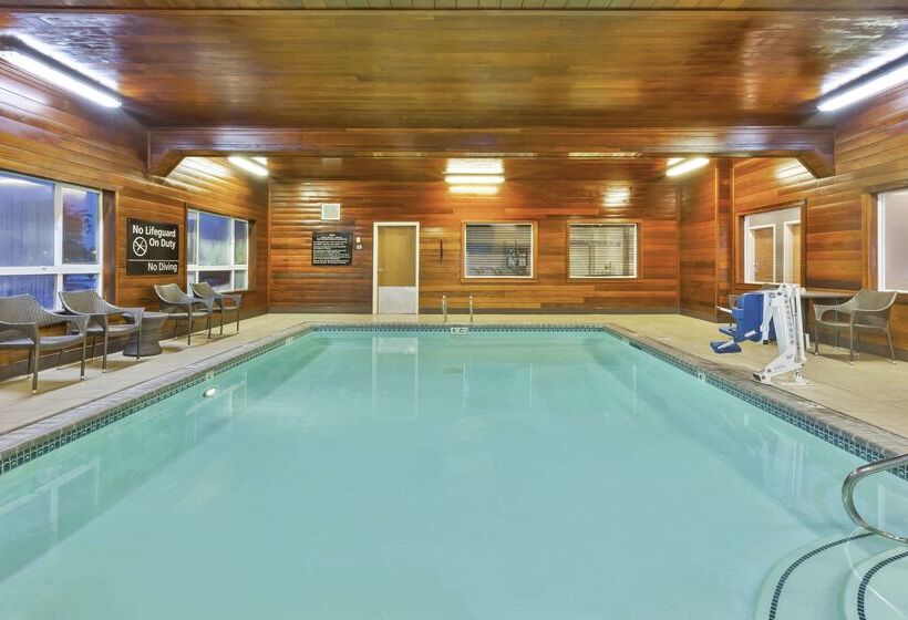 فندق Hampton Inn Idaho Falls At The Mall