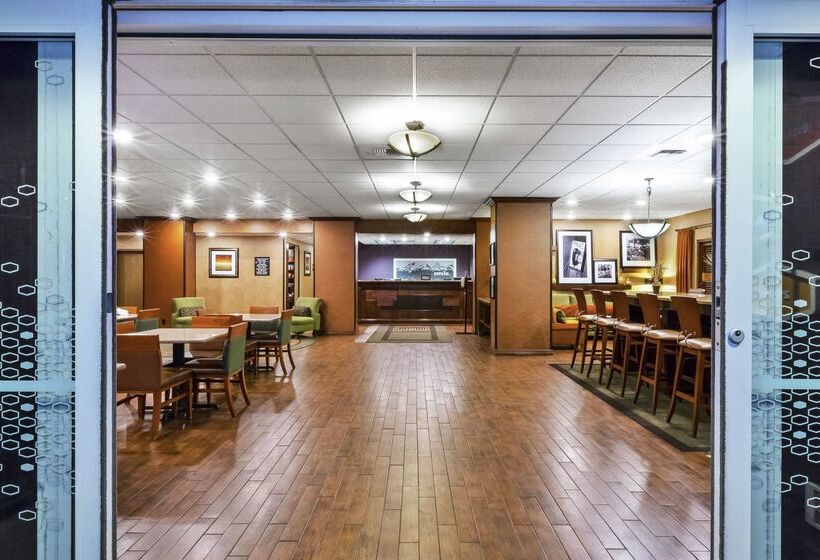 فندق Hampton Inn Idaho Falls At The Mall