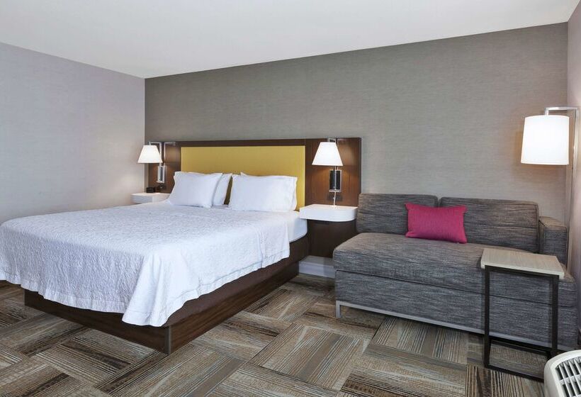 فندق Hampton Inn Idaho Falls At The Mall