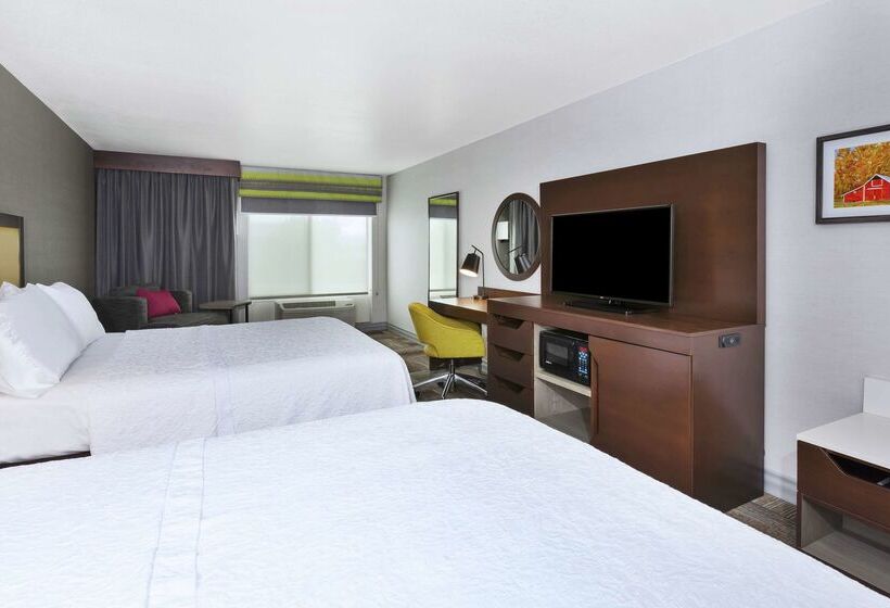 فندق Hampton Inn Idaho Falls At The Mall