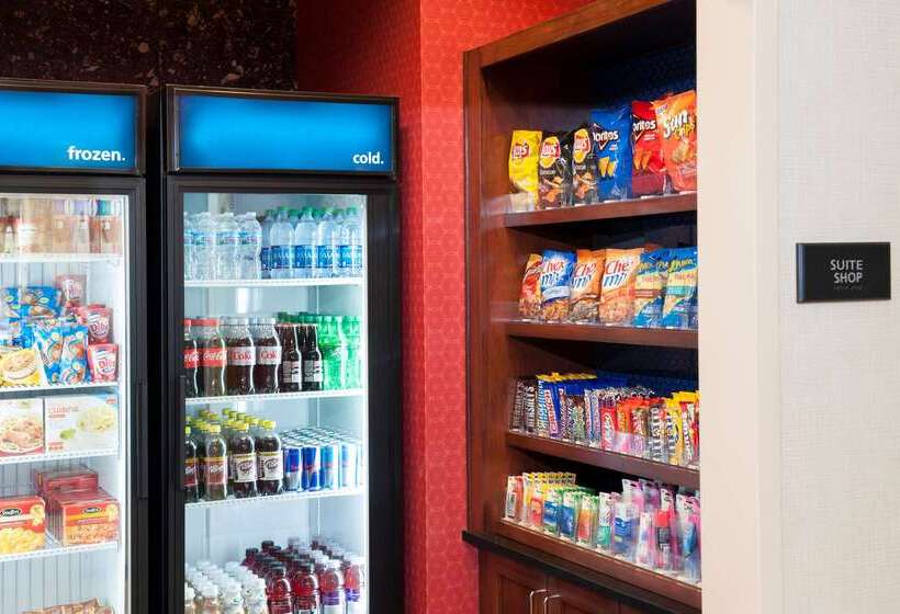 酒店 Hampton Inn Indianapolis Downtown Across From Circle Centre