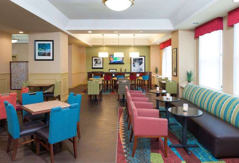 酒店 Hampton Inn Indianapolis Downtown Across From Circle Centre