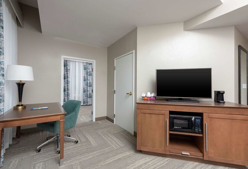 酒店 Hampton Inn Indianapolis Downtown Across From Circle Centre