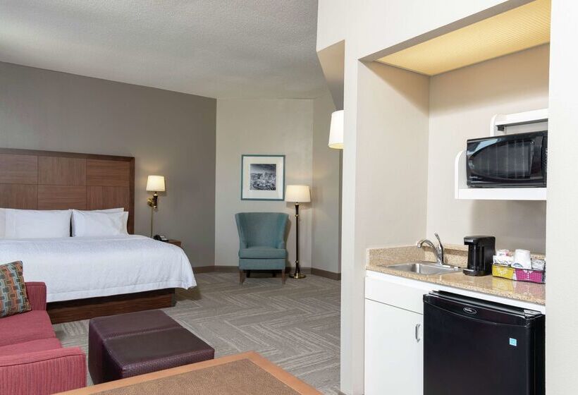 酒店 Hampton Inn Indianapolis Downtown Across From Circle Centre