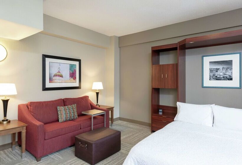 בית מלון כפרי Hampton Inn Indianapolis Downtown Across From Circle Centre