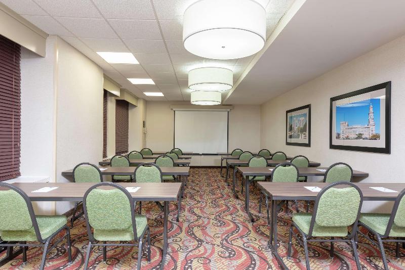 בית מלון כפרי Hampton Inn Indianapolis Downtown Across From Circle Centre