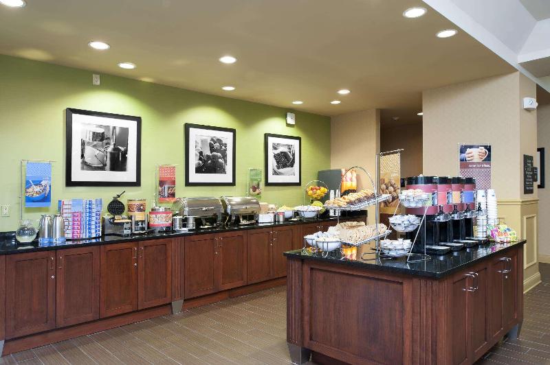 酒店 Hampton Inn Indianapolis Downtown Across From Circle Centre