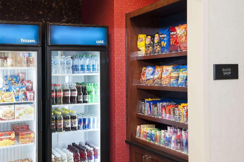 酒店 Hampton Inn Indianapolis Downtown Across From Circle Centre