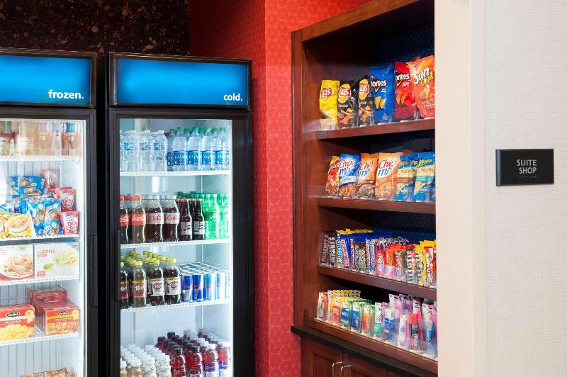 酒店 Hampton Inn Indianapolis Downtown Across From Circle Centre