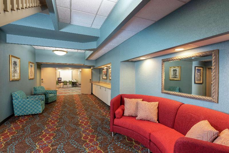 בית מלון כפרי Hampton Inn Indianapolis Downtown Across From Circle Centre