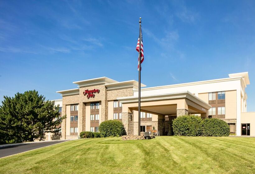 فندق Hampton Inn Iowa City/coralville