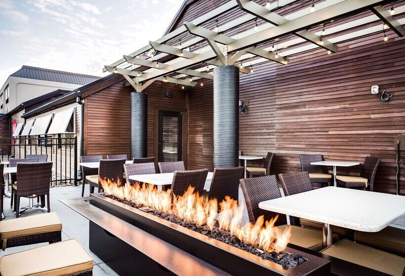 فندق Hampton Inn Iowa City/coralville