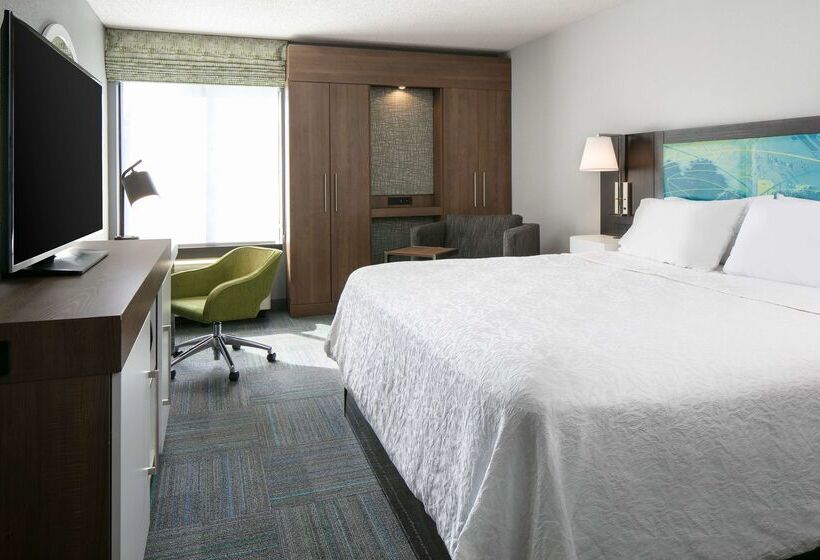 فندق Hampton Inn Iowa City/coralville