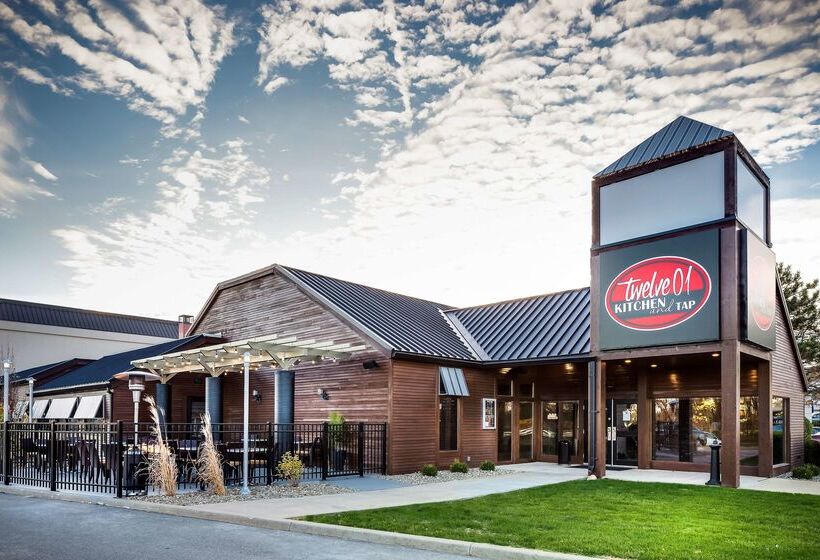 فندق Hampton Inn Iowa City/coralville