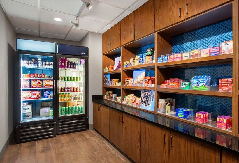 فندق Hampton Inn Iowa City/coralville