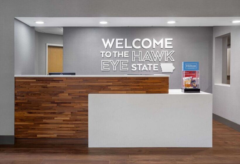 فندق Hampton Inn Iowa City/coralville