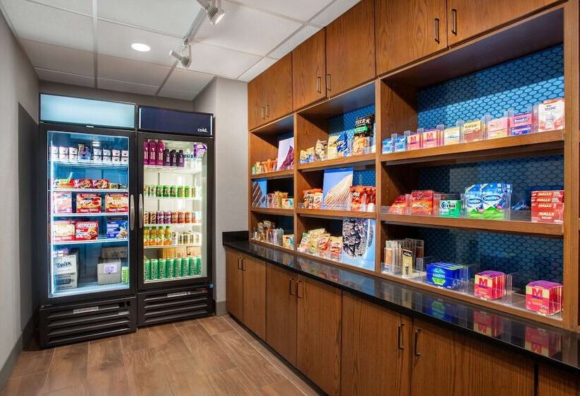 فندق Hampton Inn Iowa City/coralville