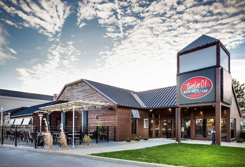 فندق Hampton Inn Iowa City/coralville