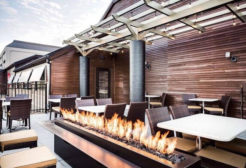 فندق Hampton Inn Iowa City/coralville