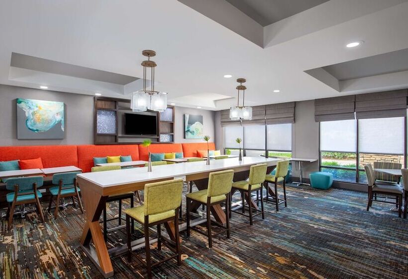 فندق Hampton Inn Iowa City/coralville