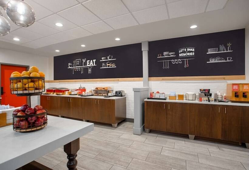 فندق Hampton Inn Iowa City/coralville