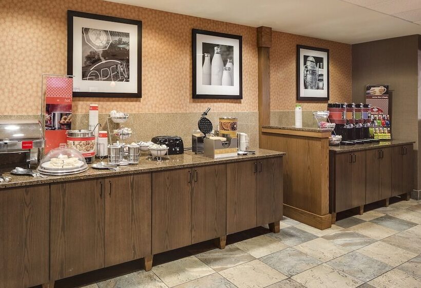 فندق Hampton Inn Iowa City/coralville