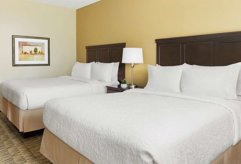 فندق Hampton Inn Jackson