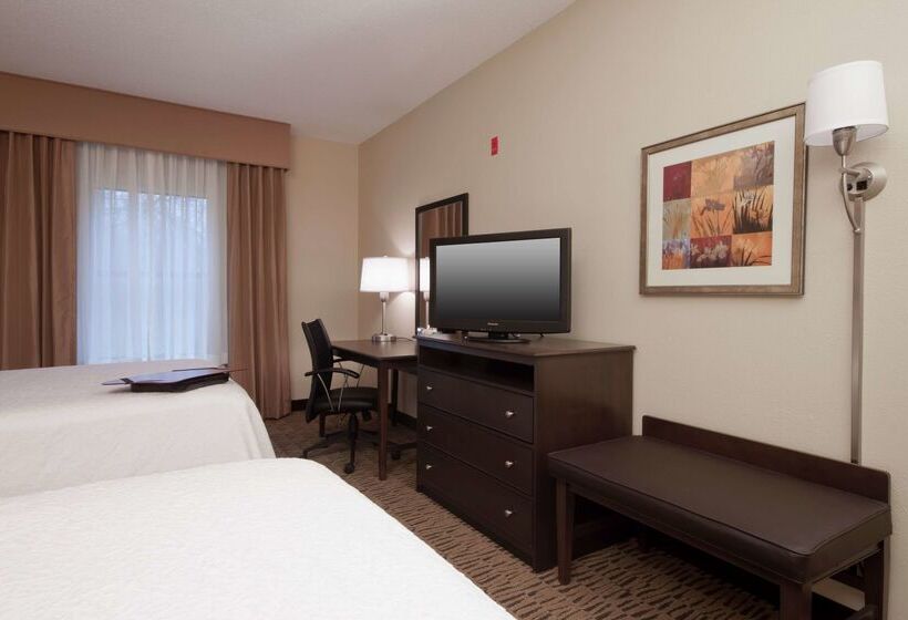 فندق Hampton Inn Jackson