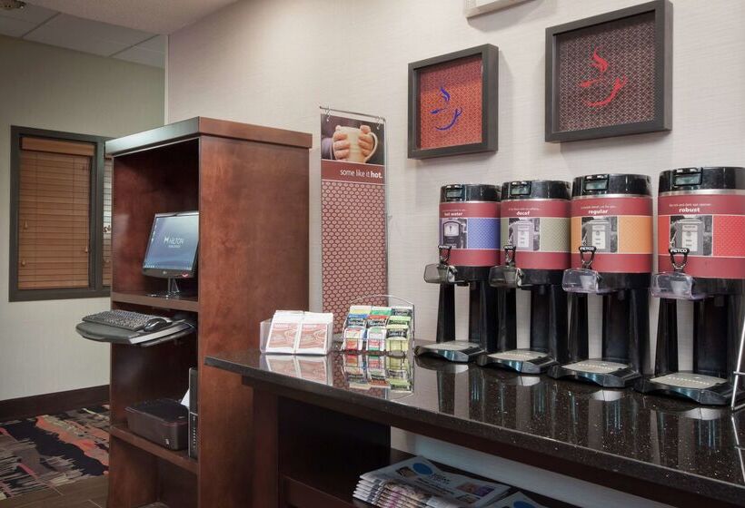 فندق Hampton Inn Jackson