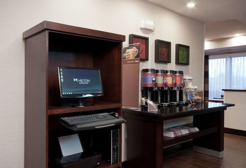 فندق Hampton Inn Jackson