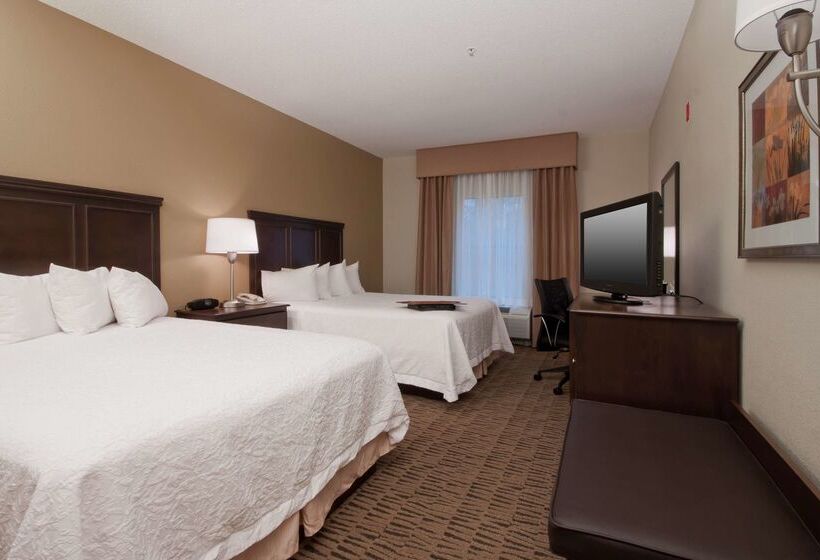 فندق Hampton Inn Jackson