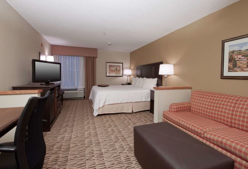فندق Hampton Inn Jackson