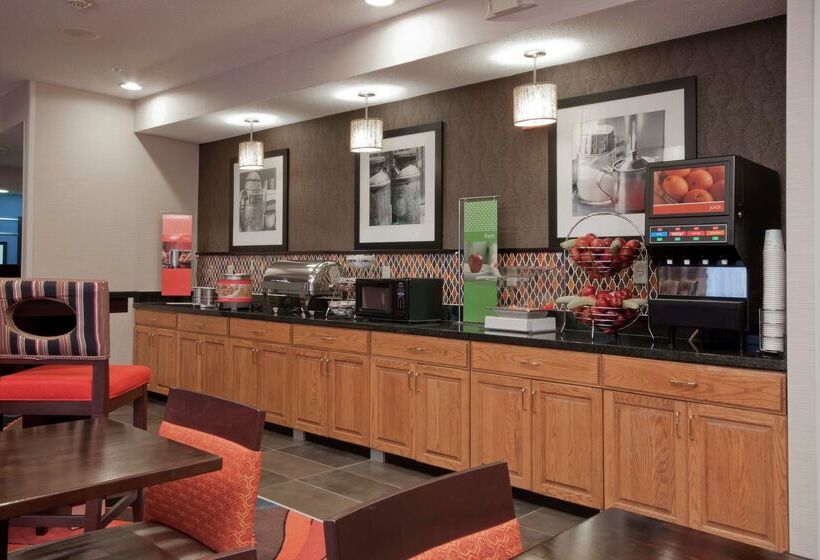 فندق Hampton Inn Jackson