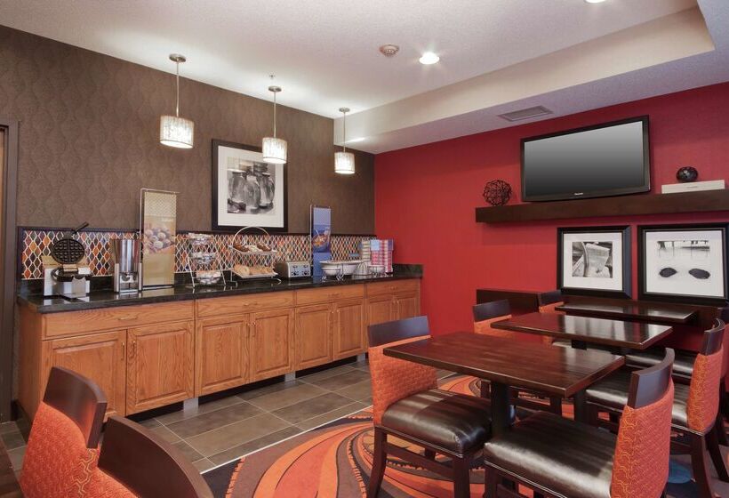 فندق Hampton Inn Jackson