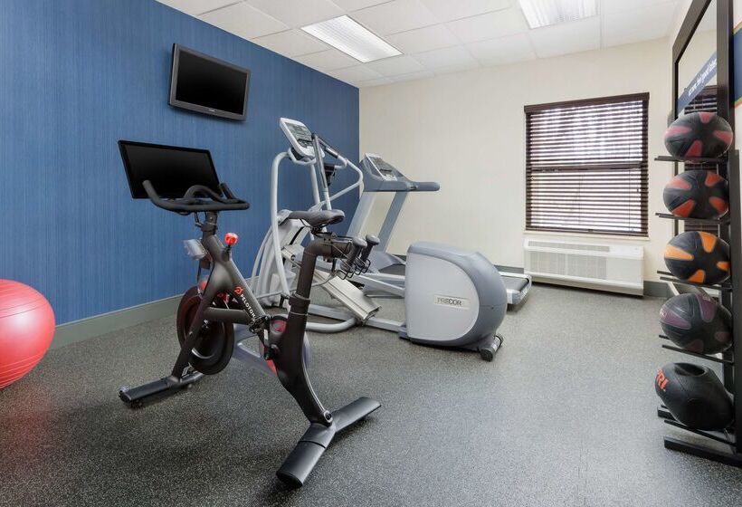 فندق Hampton Inn Jackson