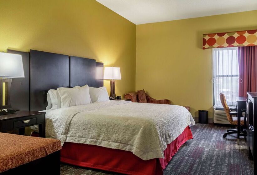 فندق Hampton Inn Jackson/clinton