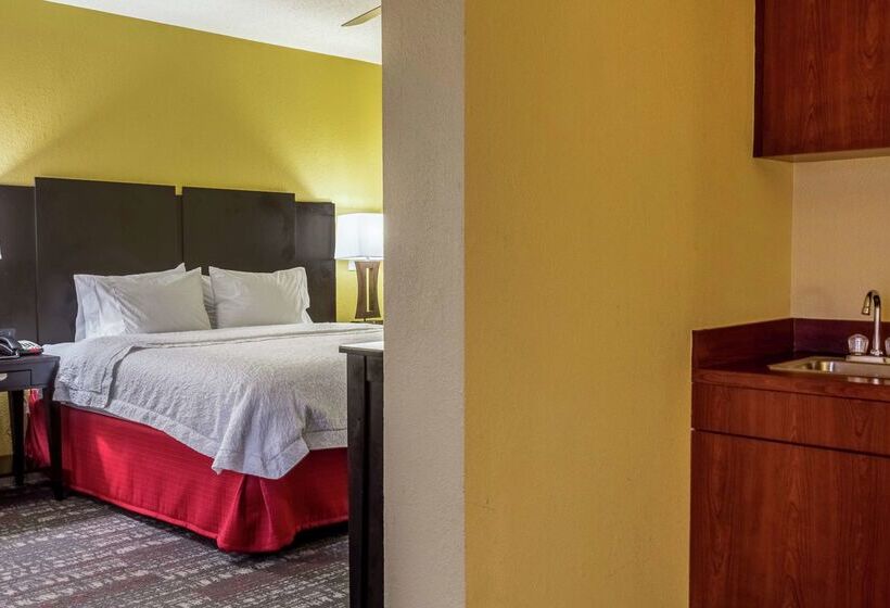 فندق Hampton Inn Jackson/clinton