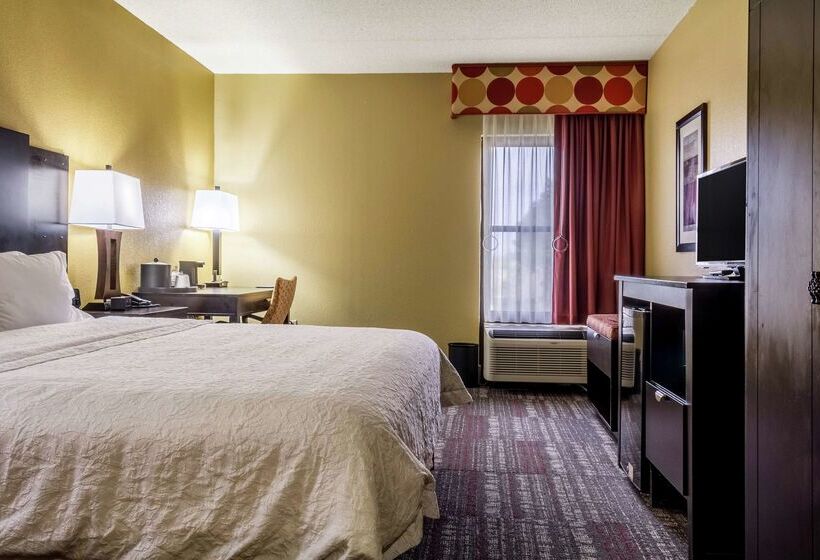 فندق Hampton Inn Jackson/clinton